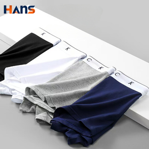 Ropa Interior Masculina Moderna y Popular, Ropa Interior Deportiva Cómoda y Transpirable con Múltiples <span class=keywords><strong>Combinaciones</strong></span> - Product Image 5