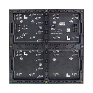 Mô-đun LED Nationstar P4 Chất Lượng Hàng Đầu Bảng Hiển Thị LED Ba Lô Cỡ Lớn 256*256Mm - Product Image 2