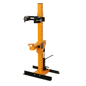 Bán hàng nóng 1ton Hướng dẫn sử dụng máy nén mùa xuân thủy lực, bơm tay thủy lực sốc hấp thụ mùa xuân máy nén - Product Image 5