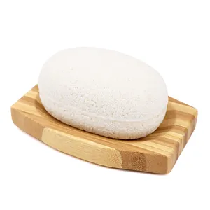 Custom Logo Rice Milk Gluta Collagen Soap Thailand Rice Milk Jam Soap 60g Handmade Beauty ShiYan Rice Soap For Pimple