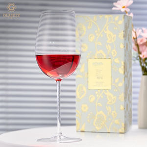 Verre à <span class=keywords><strong>vin</strong></span> <span class=keywords><strong>Magnum</strong></span> <span class=keywords><strong>de</strong></span> 29 oz, verrerie soufflée à la main, incassable, verres à <span class=keywords><strong>vin</strong></span> surdimensionnés pour les fêtes - Product Image 3