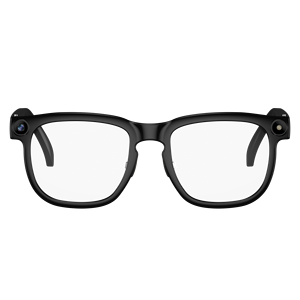 Multifunction AI Smart <b>Glasses</b> <b>with</b> Wear Detection HD <b>Camera</b> Translation Recorder and Wireless Connectivity - Product Image 4