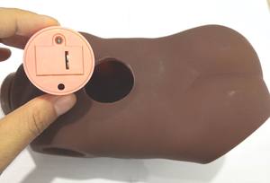 Công tắc rung nói chuyện mô-đun âm thanh bé khóc cười Papa Mama 4 âm thanh mô-đun Bóp hộp hình tròn cho đồ chơi - Product Image 6