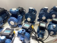 Vente en gros bon marché Machine de pompe à eau haute pression en acier inoxydable 1HP 220v 50hz AC moteur électrique pour l'irrigation