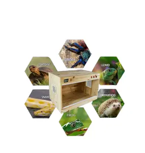 Wholesale Reptile Breeding Box Houses Tortoises Lizard Snake Incubator Reptile Box