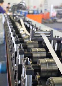 Máquinas para Fabricar Perfiles en T para Techos - Product Image 6