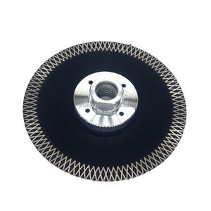 Бестселлер, алмазный диск для резки плитки, 5 дюймов, турбо-пильный диск, горячее прессование, 125 мм, сетка, турбо-алмазный шлифовальный диск для керамики - Product Image 4