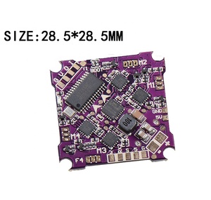 NEW <span class=keywords><strong>Play</strong></span> F4 Whoop Flight Control 1-2S ชุดควบคุมการบินแบบรวม 4 in 1 พร้อม ESC แบบไร้แปรงถ่าน รองรับ DSHOT Oneshot125 Multishot PWM สำหรับโดรน FPV - Product Image 4