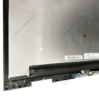15.6 "untuk HP ENVY X360 15-ES 15-es2050wm TPN-W149 Rakitan Layar Sentuh LCD dengan Penggantian Bingkai FHD IPS NE156FHM-N4X 15M-ES