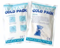 Nouveaux arrivages Pack de refroidissement médical personnalisé Pack de glace instantanée en gel