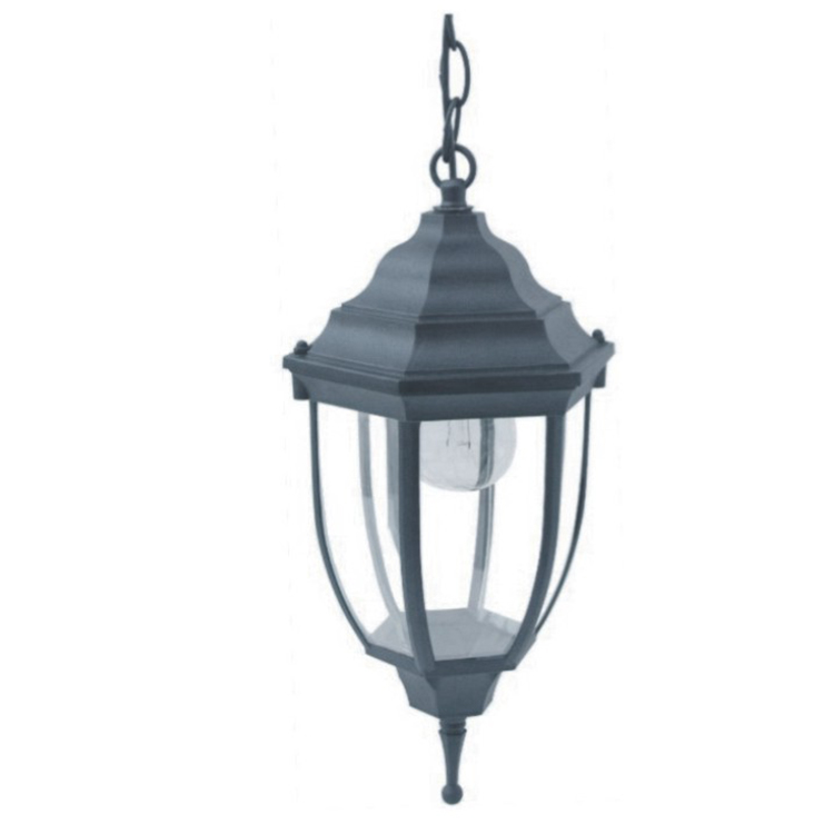 Водонепроницаемый Современный наружный подвесной светильник, алюминиевый винтажный потолочный светильник