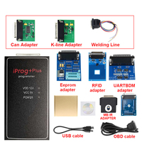 IPROG 3-en-1 Iprog+ PLUS V777 – Outil de diagnostic pour IMMO/Kilométrage/Airbag Carprog/Tan*go/Di-giprog3