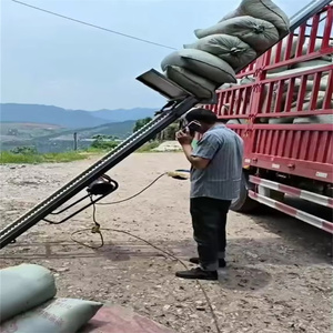 सर्वश्रेष्ठ मूल्य सामग्री हैंडलिंग इलेक्ट्रिक लिफ्ट प्लेटफॉर्म कार्गो इलेक्ट्रिक सीढ़ी लिफ्ट ढलान ट्रे के साथ फीडर - Product Image 5