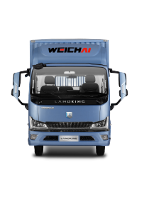 WEICHAI LANDKING H75 7.5T Sasis Truk Ringan Euro V 4x2 LHD Kabin Tunggal Lebar Kelas II 150Ps 110kW 430Nm - Product Image 3