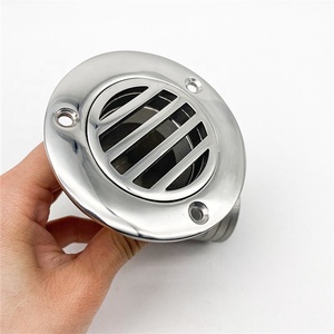 แผ่นระบายน้ำที่ข้อศอก90องศากระจก316สแตนเลส38มม. พร้อมฝาครอบแบบถอดได้ - Product Image 4