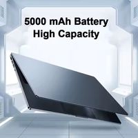 Ordinateur portable de jeu I9 15,6 pouces en aluminium, processeur Intel Core I3/i5/i7/i9 de 10e/11e/12e génération, jusqu'à 32 Go de RAM, SSD de 2 To, Windows 11, nouveau portable