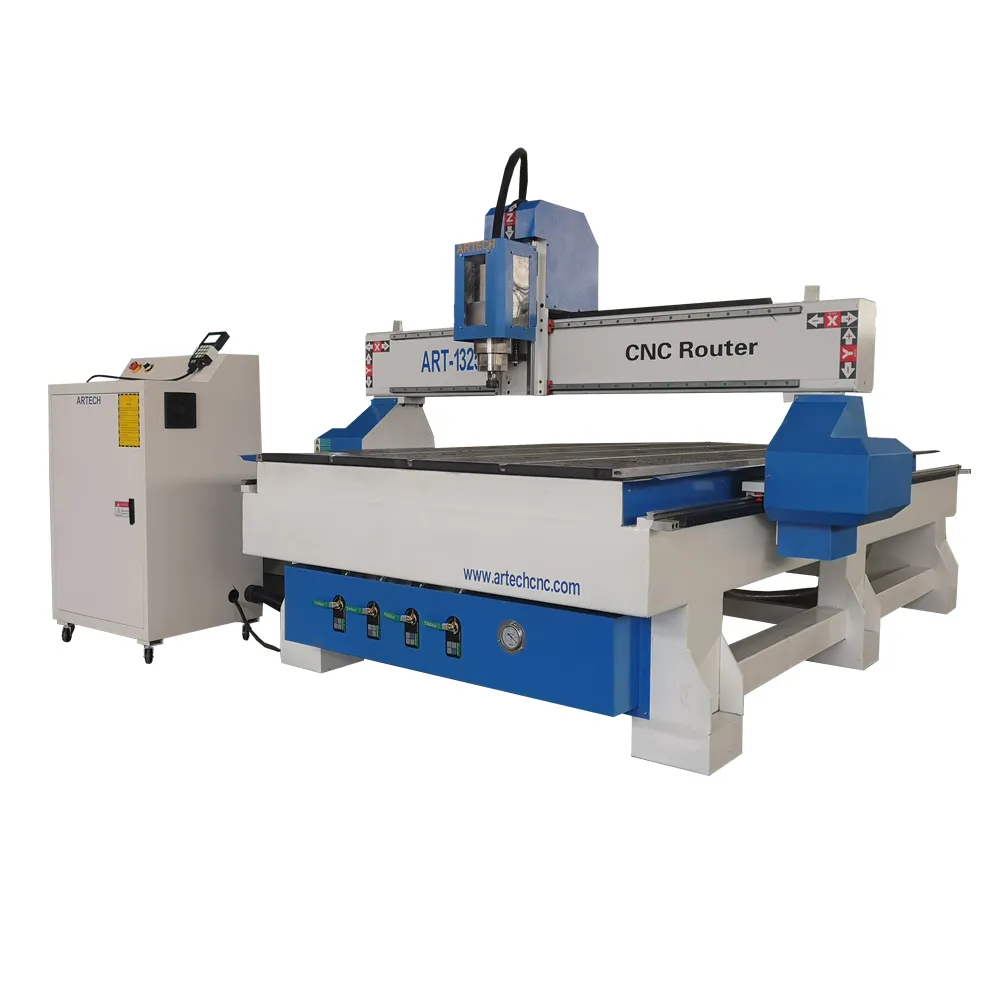 Routeur CNC professionnel 3 axes 4 axes 6090 1212 1325 4x4 4x8 Para Madera métal Pcb pierre aluminium bois coupe gravure Machine