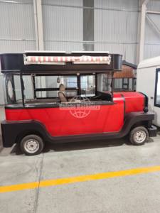 Hotdog Cart Concession Trailer Commercial Coffe Food Van Ice Cream Mobile <b>Small</b> Food Truck With Full <b>Kitchen</b> for USA Australia - Product Image 2