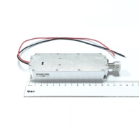 Module de défense anti-drone DJI QHXK-GF-100W-2100-2700MHz le plus vendu et durable - Détecteur de signal de sécurité pour drones