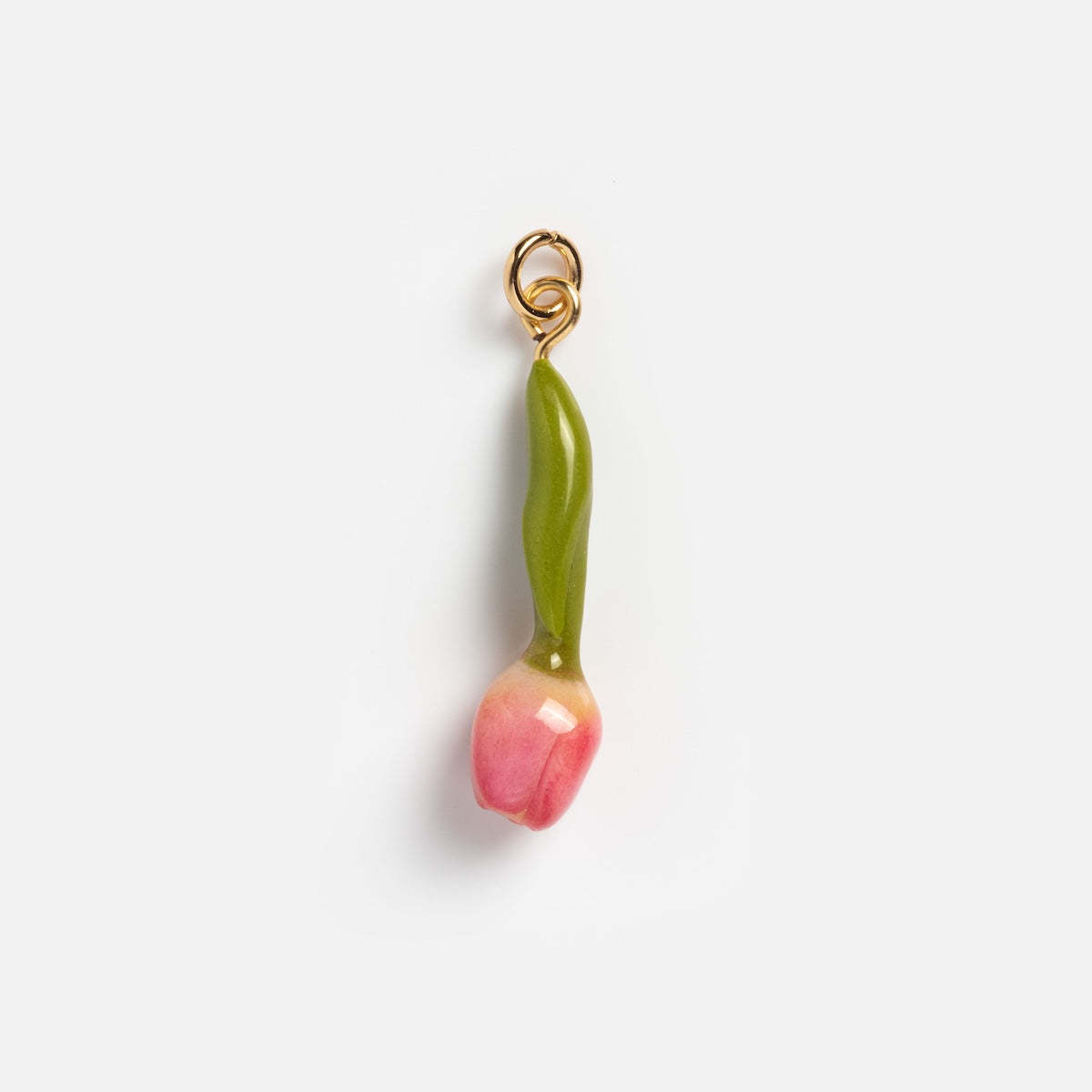 Colgante tulipán