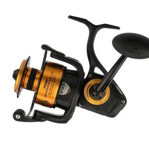 <span class=keywords><strong>PENN</strong></span> marque <span class=keywords><strong>SPINFISHER</strong></span> SSV VII 7 2500 <span class=keywords><strong>10500</strong></span> nouveau <span class=keywords><strong>moulinet</strong></span> de pêche en métal complet 5 + 1BB HT-100 <span class=keywords><strong>moulinet</strong></span> d'eau salée conception scellée - Product Image 2