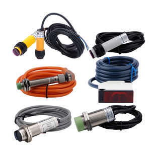 เซ็นเซอร์ชนิดนำไฟฟ้า Ifm Proximity Sensor แบบหน้าจอป้องกันชนิด NPN NC Dc 12-24V LJC18A3-5-Z/AX - Product Image 2