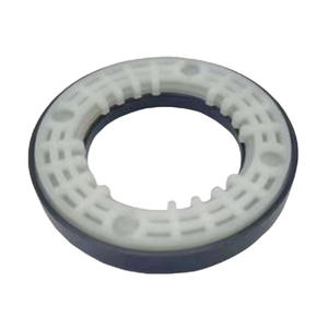 Amortiguador de Suspensión 41810-65J00 Suministrado por el Fabricante, Cojinete Plano de Goma Superior para Amortiguador - Product Image 1