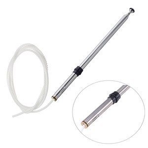 Antena de coche 86337-32200 de metal para Toyota Camry, pieza de repuesto - Product Image 1
