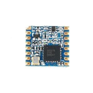 Module émetteur-récepteur sans fil électronique SX1276 Lora à spectre étalé pour communication longue portée 868 MHz/915 MHz - Product Image 3