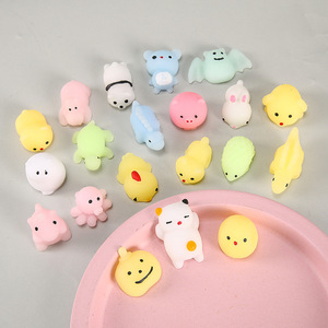 ของเล่นบีบลดความเครียด ดีไซน์ใหม่ น่ารัก สไตล์โมจิ - Product Image 3