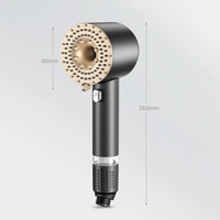Pomme de douche à double turbine avec filtre pressurisé à 3 fonctions Vaporisateur portable à main pour robinetterie de salle de bain Accessoires