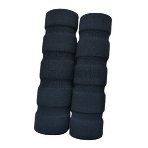 Nbr <b>Rubber</b> Sponge Tube A-856 Medium Firmness 5mm Wall Thickness Zhejiang Made Foam <b>Rollers</b> - Product Image 3