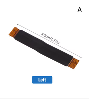 Interrupteur d'alimentation câble flexible LR bouton carte ruban câble remplacement pour PSVITA 1000 PSV 1000