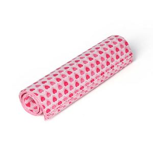Rouleau de papier blanc de qualité alimentaire Jumbo 30gsm-40gsm, résistant à l'huile et à la graisse, pour l'emballage des hamburgers - Product Image 4