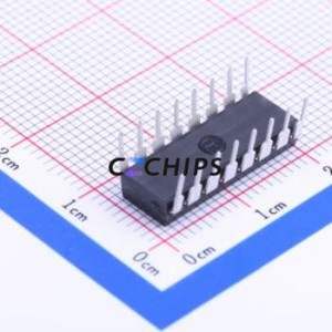 New & Original ULN2004L-D16-T DIP-16 Transistor Darlington Transistor Array Whole Sale Electronic Component Chips & BOM Service - Product Image 2
