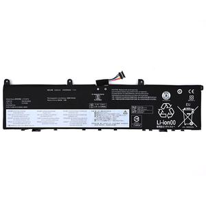 L17C4P72 dizüstü dahili Lenovo için batarya ThinkPad X1 P1 EXTREME GEN 1 2 G2 2-20QV SB10Q76929 01AY969 - Product Image 1