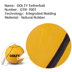 Cao su Tether bóng <span class=keywords><strong>tetherball</strong></span> - Product Image 6
