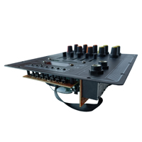 Amplificateur de puissance professionnel stéréo Rax 220V 120W – Marques d'amplificateurs audio