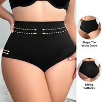 OEM ODM Personnalisé Body T-Pants sans couture taille haute pour femme, séchage rapide, en soie glacée respirante et nylon, lingerie sexy effet push-up