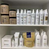 Produk Perawatan Rambut Armalla Best Spa, Perawatan Rambut Pelembap dan Perbaikan dengan Minyak Argan Maroko untuk Rambut Berwarna 4c