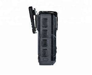 Caméra corporelle 1512P avec écran de 2 pouces, GPS, WIFI, vision nocturne IR, enregistreur portable pour la sécurité personnelle et professionnelle - Product Image 3