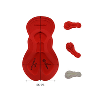 Shorts de vélo personnalisés, haute densité, grande taille, unisexe, respirants, réversibles, coupe-vent, rembourrés 3D, écologiques