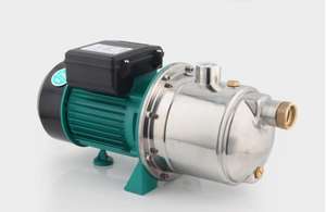 2019 الساخن بيع 0.37KW طائرة ذاتية التحضير من سلسلة الفولاذ المقاوم للصدأ مضخة ماء نفاثة - Product Image 4