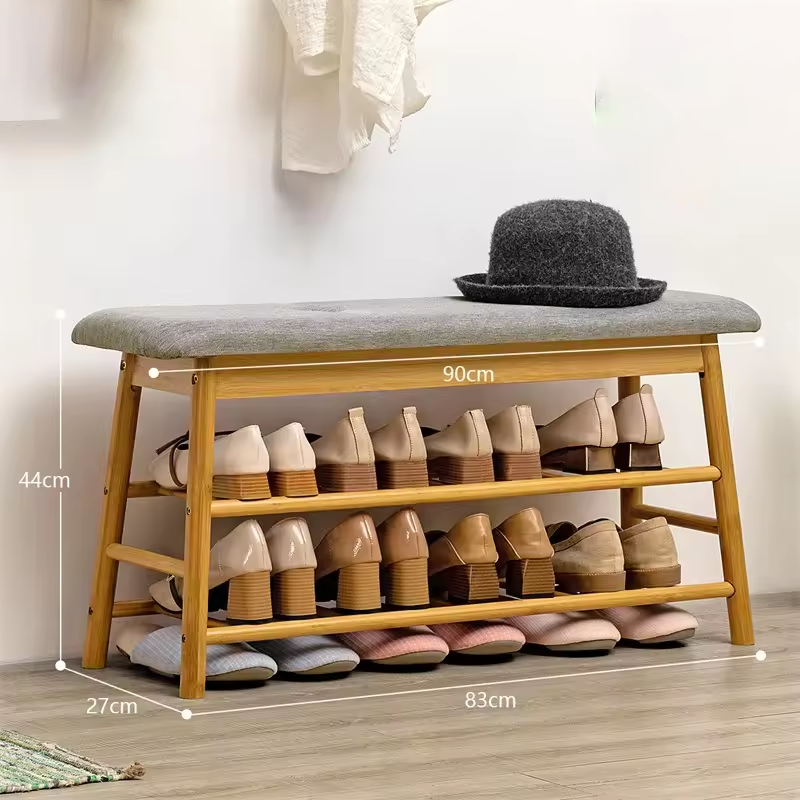 Coussin éponge - Grand - 90 cm de long (Rangement inversé)