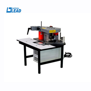 Free Shipping to UK Manual Edge Bander Convenient Use Wood Board <strong>Veneer</strong> Sealing - Product Image 1