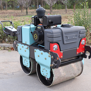 เครื่องตีกลองขนาดเล็กแบบลูกกลิ้งถนน3T - Product Image 2