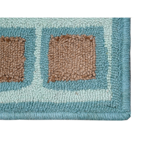 Indoor Living Room Wool Jute Carpet Bedroom Tufted Carpet Guest Room Carpet Decorative Tufted <b>Floor</b> Carpet in wholesale price - Product Image 5