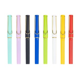 Custom Logo Gel <b>Pens</b> Plastic Portable Promotional Writing <b>Pens</b> For Office Meeting Signing - Product Image 5