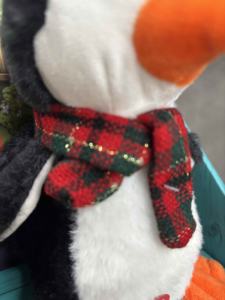 Peluche Parlante e Registrante <span class=keywords><strong>a</strong></span> Forma di Pinguino con Musica e Danza - Giocattolo Elettronico per Regali e Divertimento dei Bambini - Product Image 6