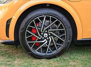 รถฟอร์ดมัสแตง <span class=keywords><strong>Mach</strong></span>-<span class=keywords><strong>E</strong></span> 2024 700กม. รถใหม่ในตลาดระยะยาว - Product Image 5